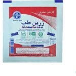گاز استریل زرین طب