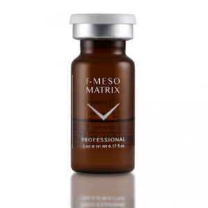 کوکتل مزوتراپی جای زخم مزو ماتریکس فیوژن F-MESO MATRIX حجم 5 میلی لیتر