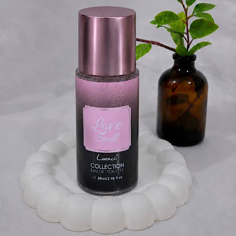 بادی اسپلش لوینکو مدل Rare Spell حجم 88 میلی لیتر