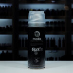 اسپری بدن مدیا مدل Black XS مناسب آقایان حجم 200 میلی لیتر