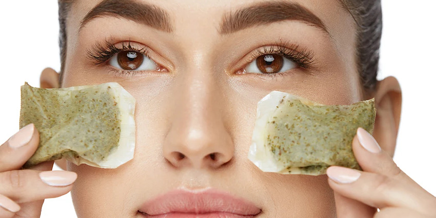 بهترین ترکیبات طبیعی برای رفع چروک دور چشم در خانه