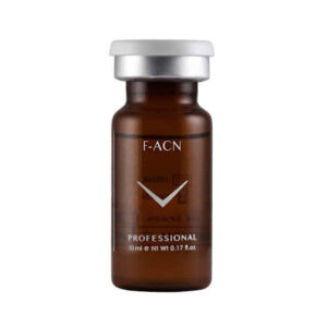 کوکتل مزوتراپی ضد جوش و آکنه فیوژن مدل F-ACN حجم 10 میلی لیتر