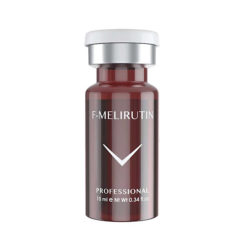 کوکتل آنتی اکسیدان قوی فیوژن F-MELIRUTIN حجم 10 میلی لیتر